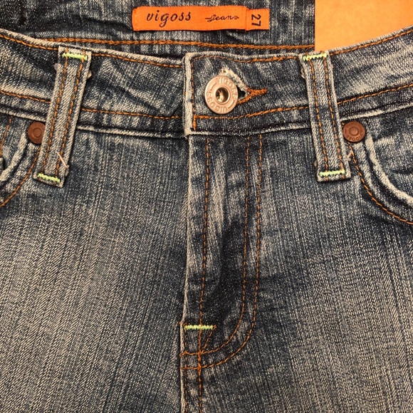 Cool Jean shorts - Size 27 - Picture 2 of 6